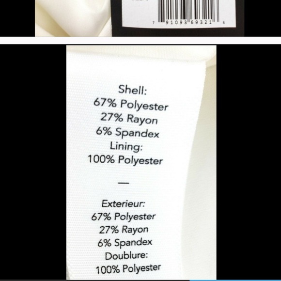 Likely Kilkenny Gown in white - Picture 5 of 7